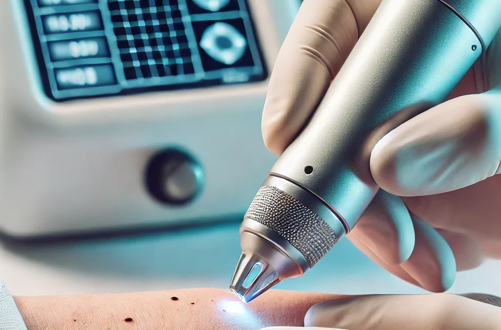 Laser mole removal UK